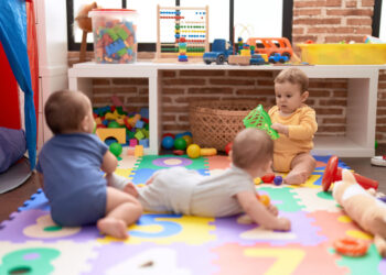 Cadastro para Educação Infantil começa em abril em Poços de Caldas