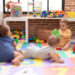 Cadastro para Educação Infantil começa em abril em Poços de Caldas