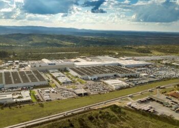 Montadora investirá R$ 1 bilhão em Minas 