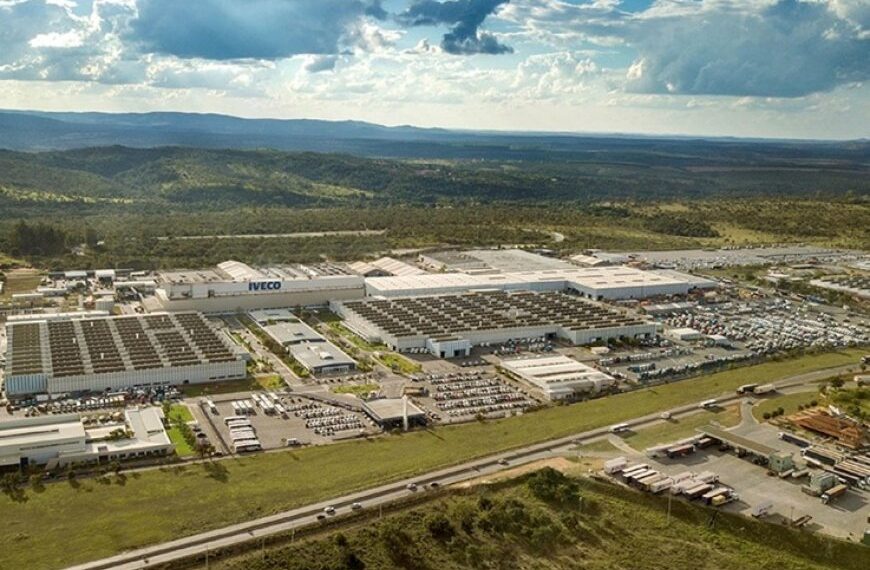 Montadora investirá R$ 1 bilhão em Minas 