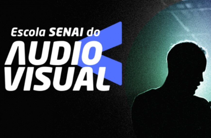 Bárbara Colen, atriz de Bacurau, ministra curso na Escola SENAI do Audiovisual 