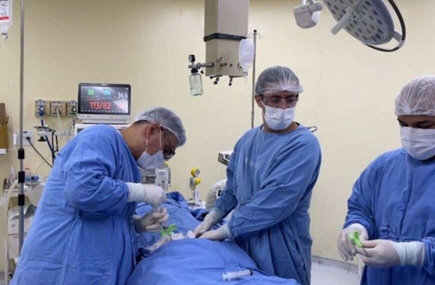 UFU faz primeiro transplante alogênico 