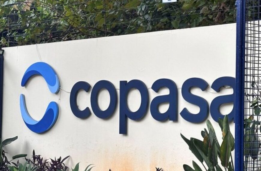 Copasa esclarece mudanças em contratos com municípios diante do processo de desestatização 