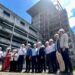 Obras do hospital retomadas em JF 