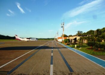 Vale do Aço procura novas companhias aéreas 