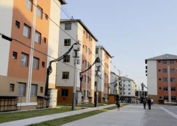 Déficit habitacional cai 14% em Minas 