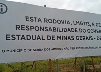 População cobra recuperação da LMG-713  
