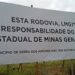 População cobra recuperação da LMG-713  
