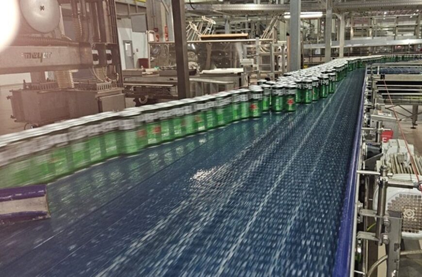   Cervejaria atinge primeiro milhão de hectolitros 