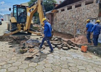 DMAE informa interdições de trânsito nesta terça em Poços