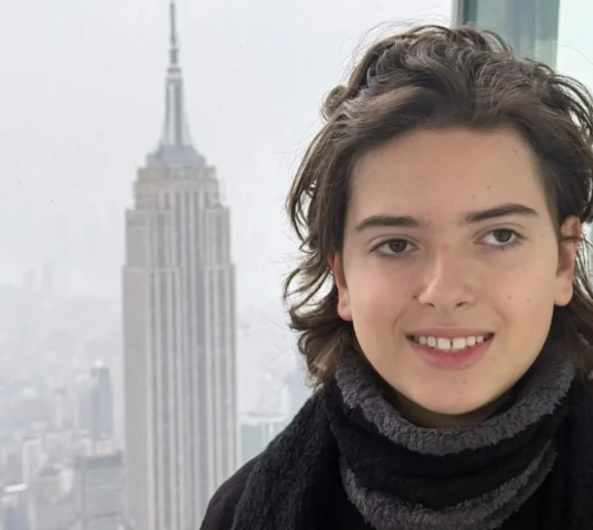 Estudante de 12 anos de Poços conquista ouro em olimpíada internacional de matemática