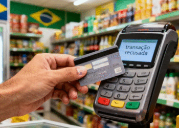 Novo vale-alimentação dos servidores de Poços não será aceito por tradicional rede de supermercados