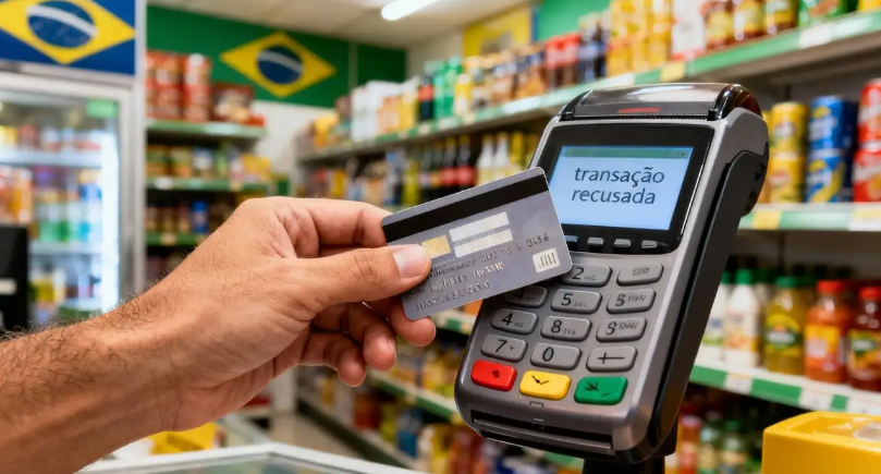 Novo vale-alimentação dos servidores de Poços não será aceito por tradicional rede de supermercados