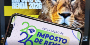 Receita antecipa liberação do programa do IRPF 2026 para download