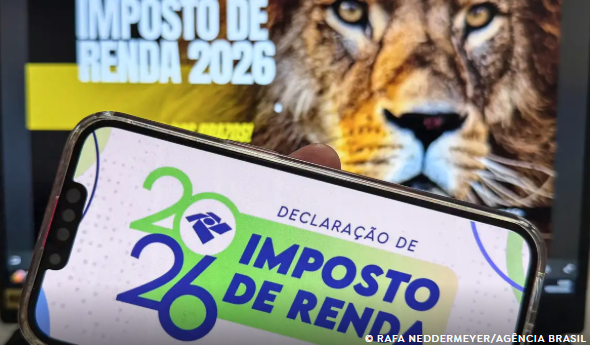 Receita antecipa liberação do programa do IRPF 2026 para download