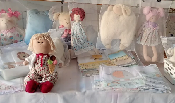 Bazar beneficente tem início neste domingo (22) em Poços de Caldas