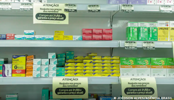 Supermercados já podem vender medicamentos; entenda