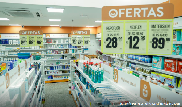 Medicamentos podem ter reajuste a partir desta terça-feira (31/3)