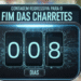 Prefeitura de Poços realiza contagem regressiva para o fim das charretes