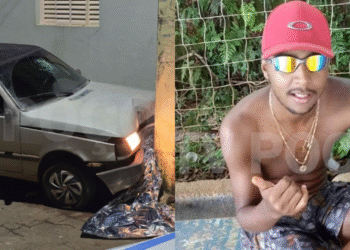 Homem morre após ser atropelado e prensado contra poste; motorista fugiu sem prestar socorro