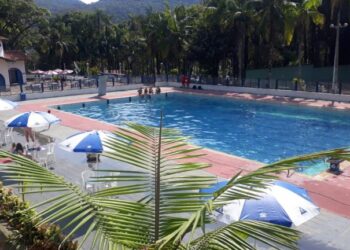 Poços de Caldas recebe palestra e oficina com o nadador paralímpico Clodoaldo Silva