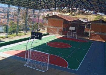 Após infestação de carrapatos, escola de Poços de Caldas volta às atividades nesta terça (3)