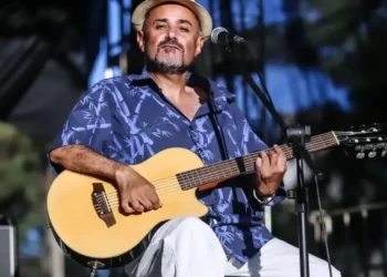 Morre Robson de Souza Xavier, um dos grandes nomes do samba poços-caldense