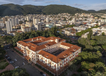 Poços de Caldas será sede do Governo de Minas nesta semana