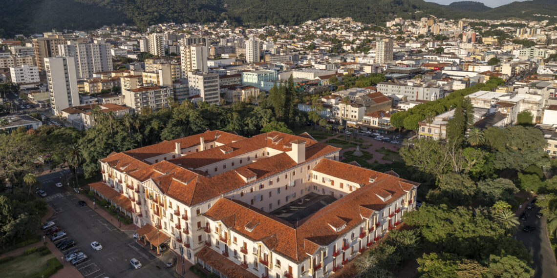 Conjunto hidrotermal e hoteleiro de Poços é tombado como patrimônio cultural de Minas