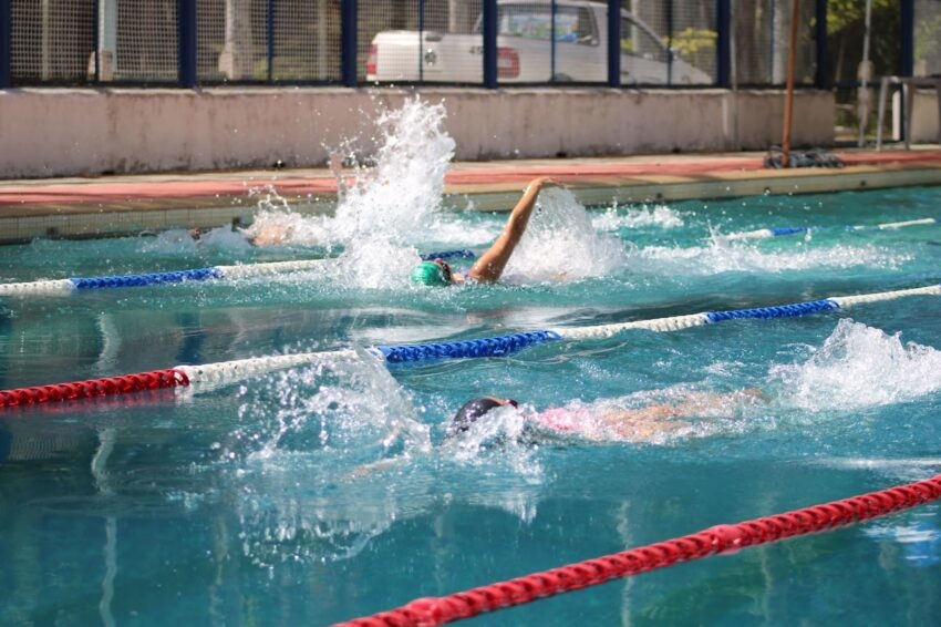 46ª Olimpíada dos Trabalhadores de Poços inicia competições neste fim de semana com provas de natação