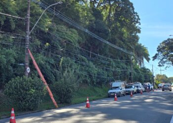 Projeto Rede Limpa será realizado no centro de Poços a partir desta segunda-feira (6)