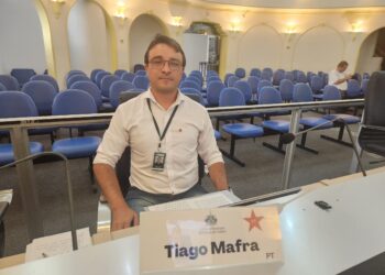 Vereador de Poços solicita explicações sobre movimentações em verbas do Fundo do Idoso e da Criança e Adolescente