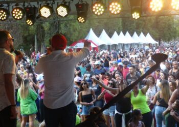 Confira as novidades da Festa do Trabalhador em Poços de Caldas