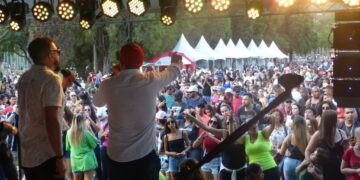 Confira as novidades da Festa do Trabalhador em Poços de Caldas