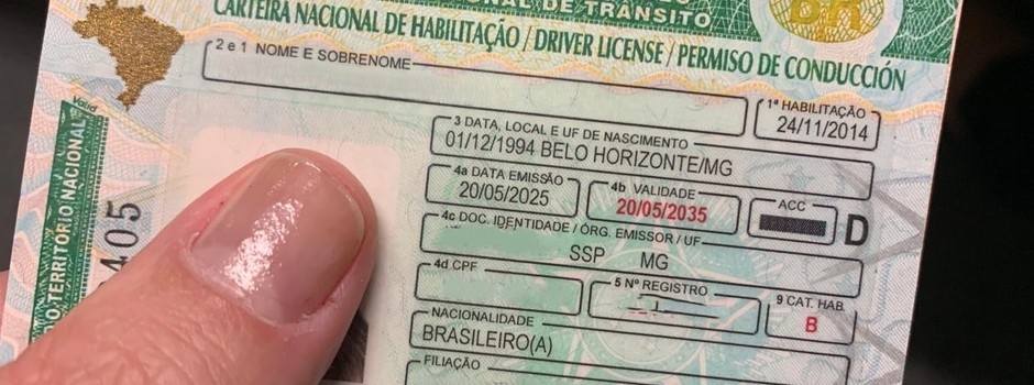 Multas leves e médias podem ser convertidas automaticamente em advertência em Minas Gerais, veja como