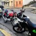 Tentativa de fuga termina com moto apreendida em operação conjunta em Poços