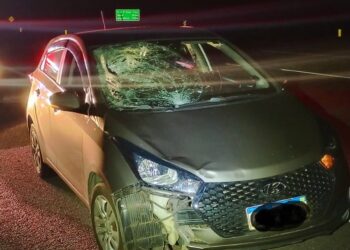 Pedestre morre após atropelamento na SP-342; motorista negou teste de embriaguez