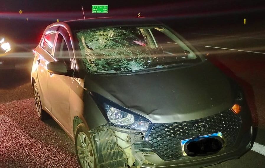 Pedestre morre após atropelamento na SP-342; motorista negou teste de embriaguez