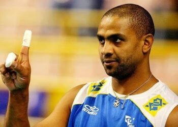 Bicampeão olímpico ministra masterclass em Poços de Caldas