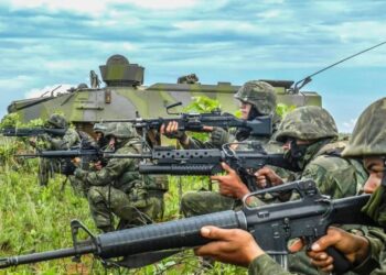 Marinha do Brasil abre concurso para Fuzileiros Navais 2027