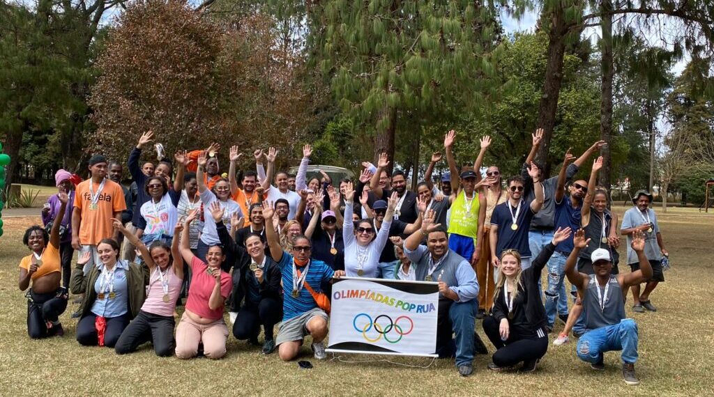 Consultório na Rua celebra 10 anos com evento especial no Parque Ecológico da Zona Sul de Poços