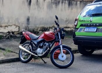 Motociclista é preso após fuga e direção perigosa no bairro Dom Bosco