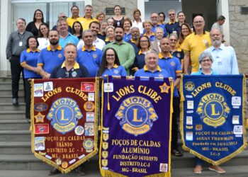 Santa Casa de Poços recebe cerca de R$ 1 milhão em equipamentos por meio de parceria com o Lions