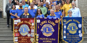 Santa Casa de Poços recebe cerca de R$ 1 milhão em equipamentos por meio de parceria com o Lions