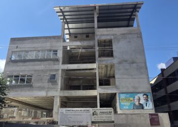 Santa Casa de Poços ampliará número de leitos com conclusão do CETAS