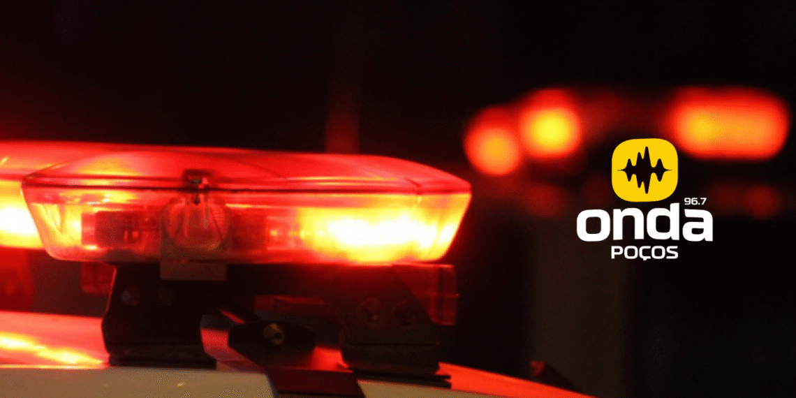 Mulher é baleada quatro vezes por ex-companheiro na zona leste de Poços de Caldas