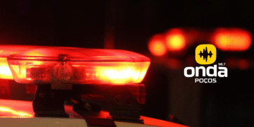 Mulher é baleada quatro vezes por ex-companheiro na zona leste de Poços de Caldas