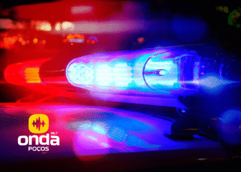 Mulher é baleada quatro vezes por ex-companheiro na zona leste de Poços de Caldas