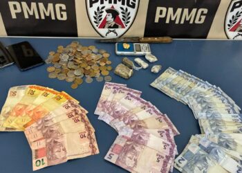 Preso de novo: homem com passagens por tráfico é detido mais uma vez no mesmo local