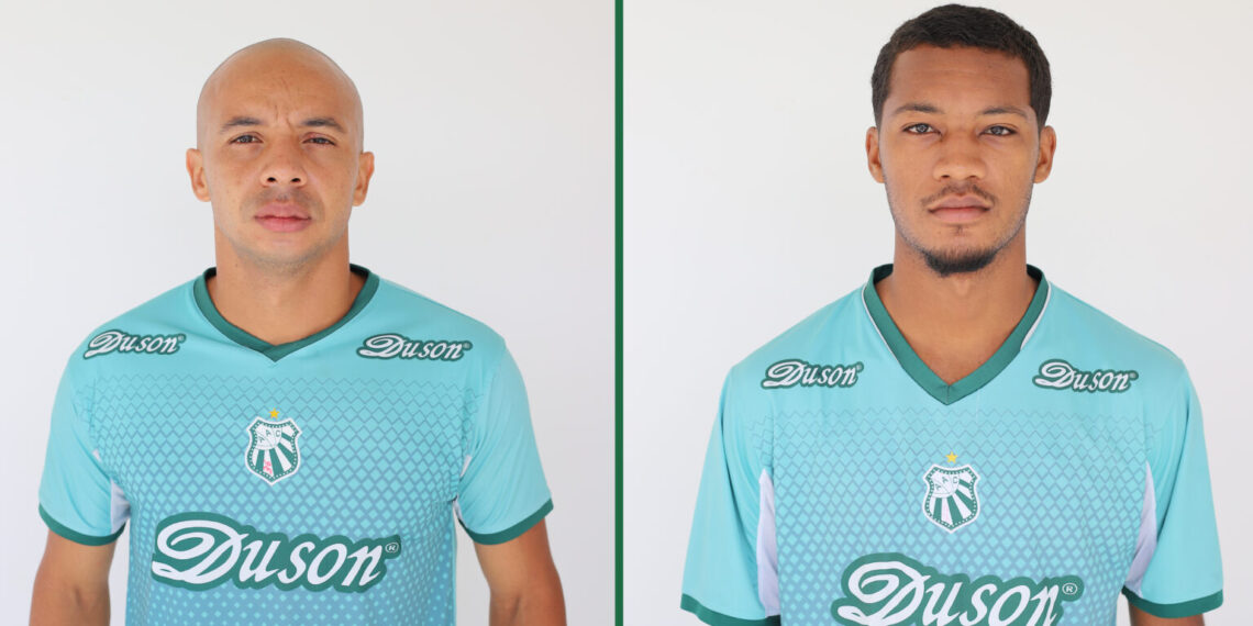 Caldense contrata dois reforços: um lateral-direito e um volante